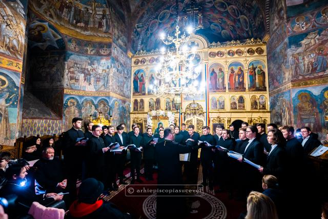 Au început zilele dedicate Seminarului Teologic Liceal Ortodox „Mitropolitul Dosoftei” din Suceava