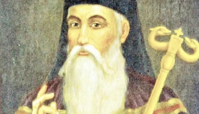 315 ani de la trecerea la Domnul a Mitropolitului Teodosie, ctitorul Bibliei de la București (1688)