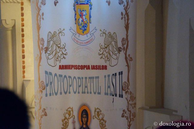 Ediția a treia a Zilelor Sfântului Ierarh Iosif cel Milostiv a avut loc la Muzeul Mitropolitan