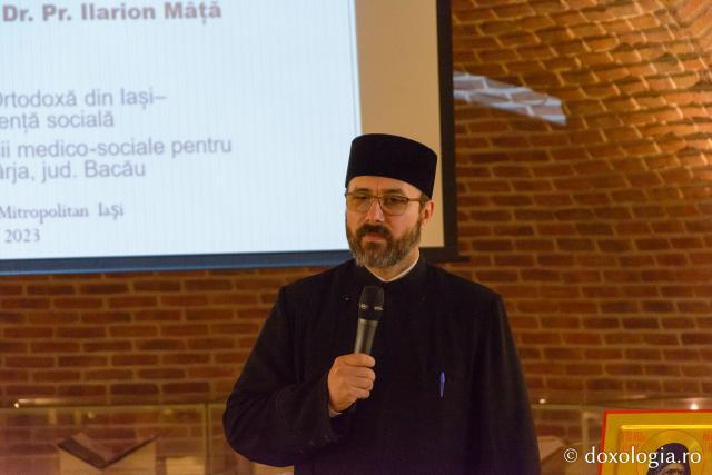 Ediția a treia a Zilelor Sfântului Ierarh Iosif cel Milostiv a avut loc la Muzeul Mitropolitan