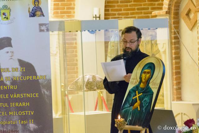 Ediția a treia a Zilelor Sfântului Ierarh Iosif cel Milostiv a avut loc la Muzeul Mitropolitan