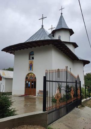 Licitație publică pentru lucrări de pictură la Parohia Agafton, judetul Botosani