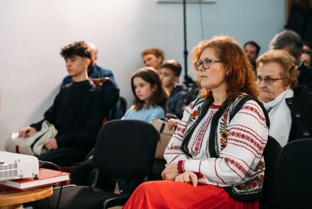 Serata culturală „Eminescu, nemuritor prin vers și cânt”