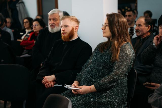 Serata culturală „Eminescu, nemuritor prin vers și cânt”