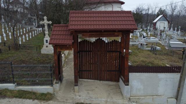 Sfântul Grigore Teologul, cinstit în Parohia Rediu, Protopopiatul I Iaşi
