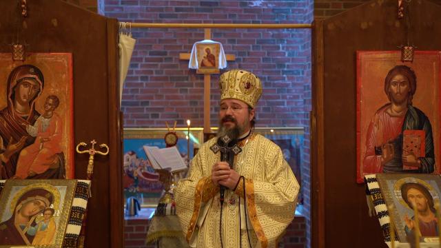 (Video) PS Macarie - „Dumnezeu ne rabdă, ne iubește și ne așteaptă ca să ne vindece și să ne mântuiască”