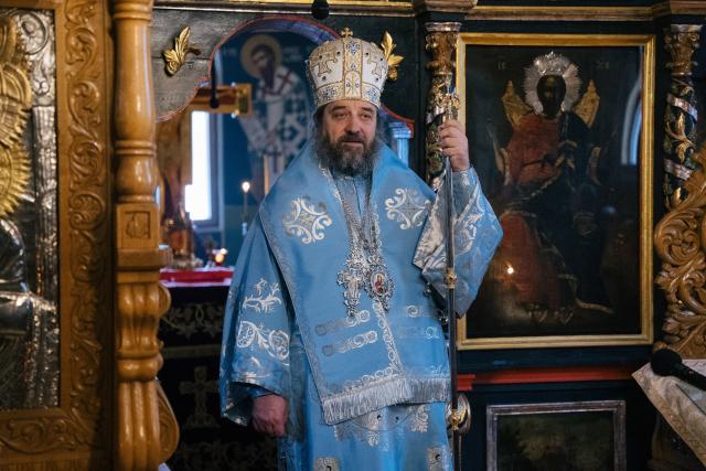 (Video) Preasfințitul Părinte Nichifor Botoșăneanul: „Marea a văzut și a fugit, Iordanul s-a întors înapoi”