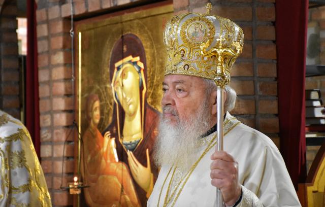 (Video) IPS Andrei – „Iubirea fără margini a mamei față de copii”