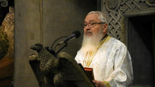 (Video) IPS Andrei: „Preasfântul nume al Domnului nostru Iisus Hristos” | Predică în ziua de Anul Nou 2023