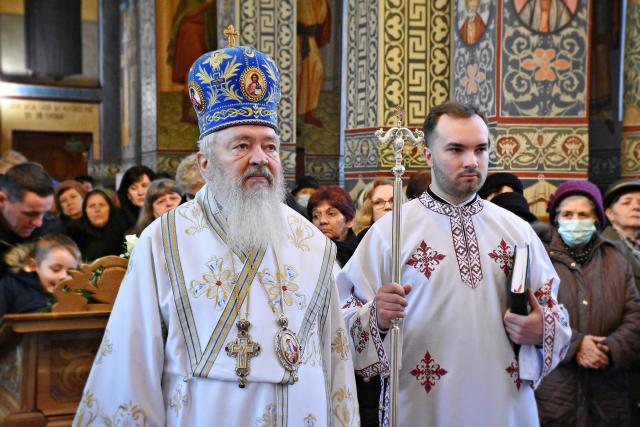 (Video) IPS Andrei – „Dorul după Împărăția lui Dumnezeu”