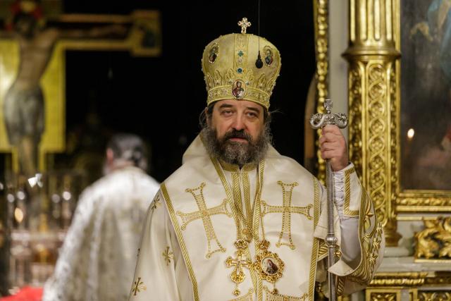(Video) PS Nichifor: „Sfântul Iosif cel Milostiv a fost un om iubitor de slujbă și de biserică”