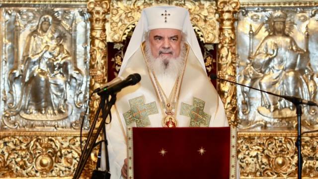 Părintele Patriarh Daniel: „Bunătatea lui Iisus vindecă răutatea sufletului”