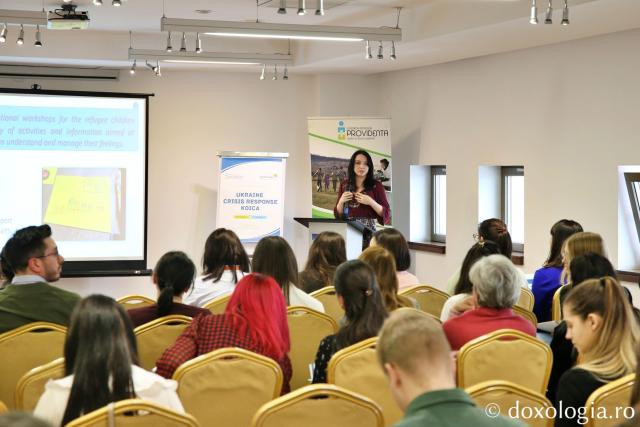 Proiectul UKRAINE CRISIS RESPONSE, derulat de World Vision Romania și Fundația „Providența”, a ajuns la final
