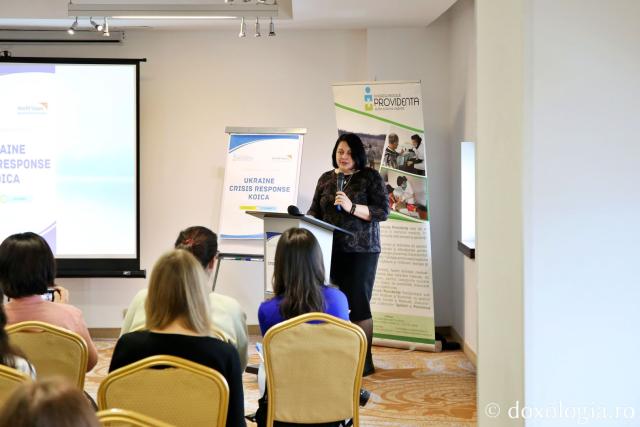 Proiectul UKRAINE CRISIS RESPONSE, derulat de World Vision Romania și Fundația „Providența”, a ajuns la final