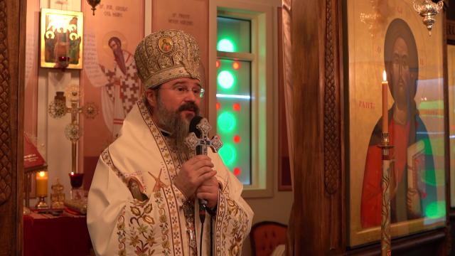 (Video) „Hristos se dăruiește integral celor care-L doresc integral!” – PS Macarie