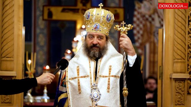 (Video) „Averea Bisericii sunt sufletele credincioșilor” – PS Nichifor