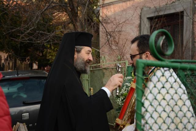 Sfinții Atanasie și Chiril sărbătoriți la Iași prin Liturghie arhierească
