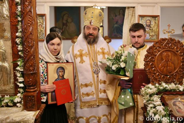 O parohie închinată Sfintei Parascheva are, începând de astăzi, un nou slujitor