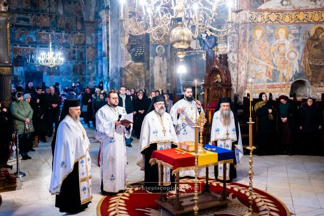 Slujbe de mulțumire în Arhiepiscopia Sucevei și Rădăuților, la aniversarea Unirii Principatelor Române