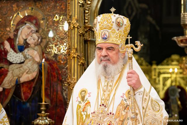 Cuvântul Patriarhului României la Proclamarea Anului omagial și comemorativ 2023