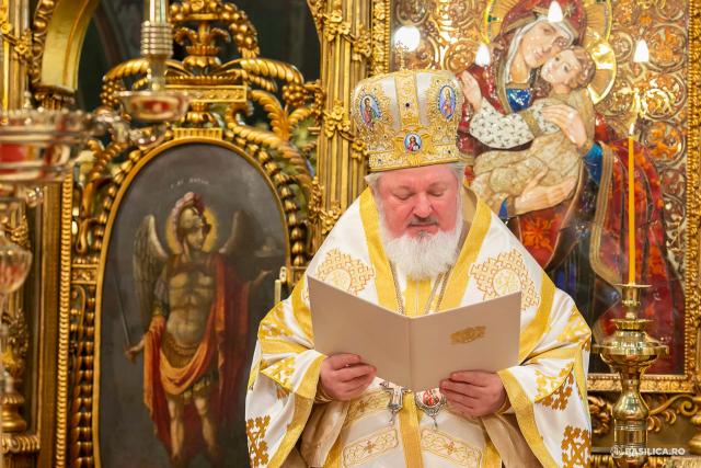 Proclamarea anului 2023 în Patriarhia Română ca „Anul omagial al pastorației persoanelor vârstnice” și „Anul comemorativ al imnografilor și cântăreților bisericești (psalți)”