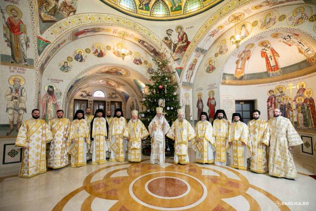 Anul omagial și comemorativ 2023 a fost proclamat în mod solemn. „Este o mare șansă de a-i cerceta pe bătrâni”, spune Patriarhul Daniel
