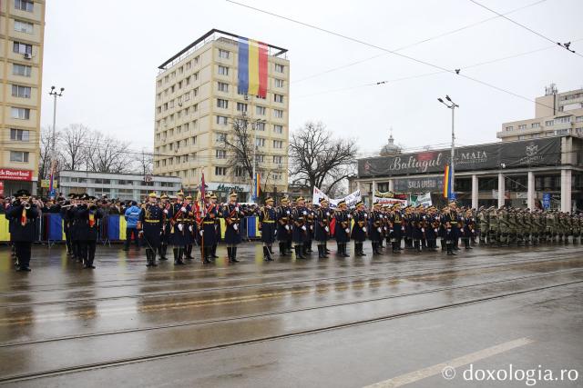 Sărbătoarea Unirii Moldovei cu Țara Românească, la 164 de ani de la înfăptuire