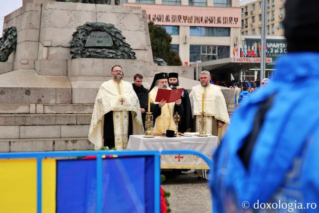 Sărbătoarea Unirii Moldovei cu Țara Românească, la 164 de ani de la înfăptuire