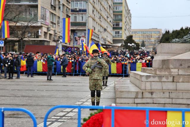 Sărbătoarea Unirii Moldovei cu Țara Românească, la 164 de ani de la înfăptuire