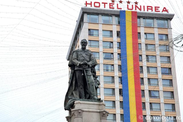 Sărbătoarea Unirii Moldovei cu Țara Românească, la 164 de ani de la înfăptuire