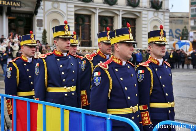 Sărbătoarea Unirii Moldovei cu Țara Românească, la 164 de ani de la înfăptuire