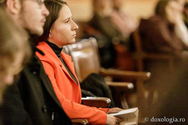 PS Macarie, o nouă apariție editorială: Mărturiile episcopului pelerin au fost prezentate la BCU Iași