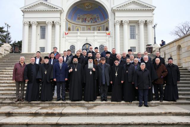Ședința Adunării Eparhiale a Arhiepiscopiei Iaşilor – comunicat de presă