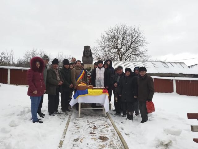 Arhiereul Ilarion Mircea Băcăuanul, comemorat în satul natal