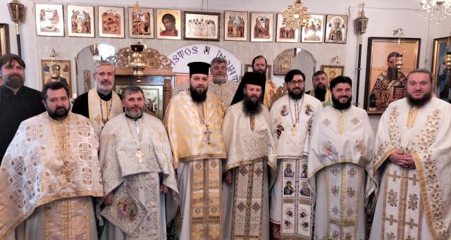 Conferința preoților și a preoteselor din Arhiepiscopia Chișinăului