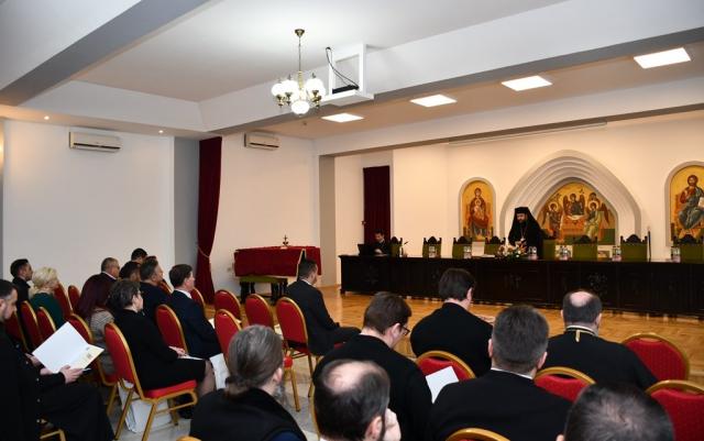 Adunarea Eparhială a Episcopiei Caransebeșului, reunită pentru bilanț și noi proiecte