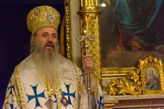 (Video) IPS Teofan: „A urma voii lui Dumnezeu înseamnă a renunța la voia noastră”