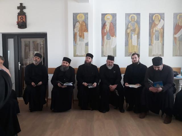 Înfrățire între Protopopiatele Roznov și Cimișlia