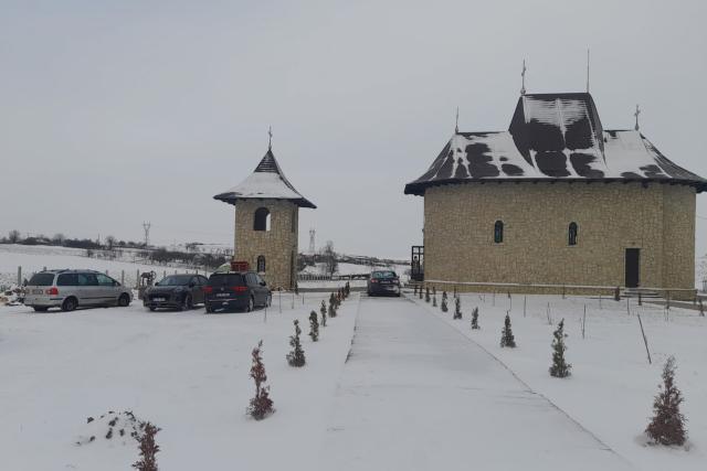 Întâlnirea preoților din cercul pastoral nr. 9 al Protopopiatului Iași III