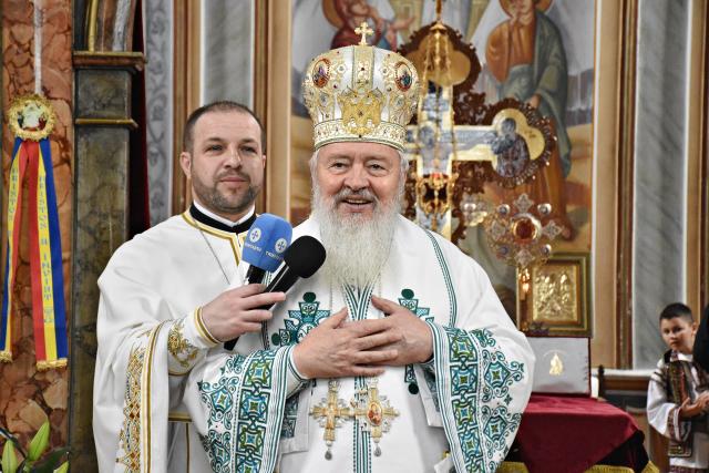 (Video) „Postul Mare – răstimpul îndreptării și al apropierii de Dumnezeu” – IPS Andrei