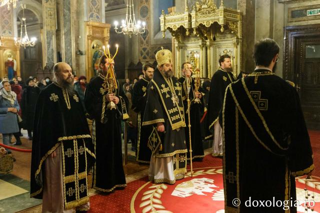 Programul slujbelor în cea de-a șasea săptămână din Postul Mare la Catedrala Mitropolitană din Iași
