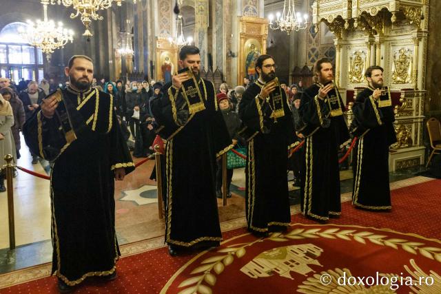 Programul slujbelor în cea de-a patra săptămână din Postul Mare la Catedrala Mitropolitană din Iași