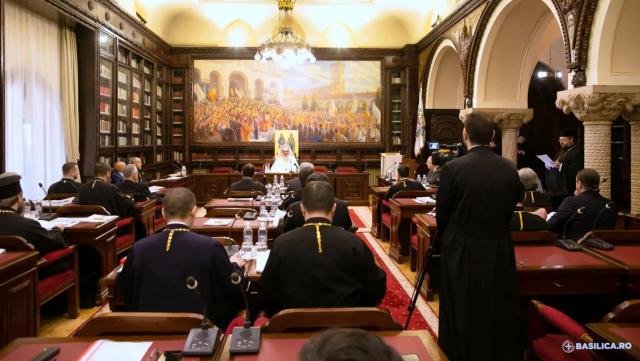 Bucuria creştinilor rugători, harnici şi darnici – Sinteza activităților Bisericii Ortodoxe Române în anul 2022