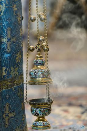 Patriarhul Teoctist, pomenit la Mănăstirea Putna