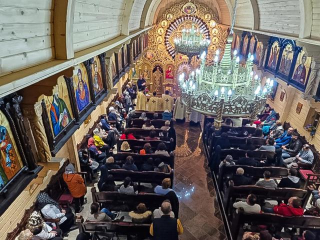 Întâlnirea cercului pastoral din München, la Parohia „Buna Vestire”