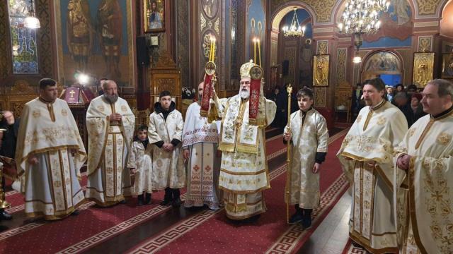 Părintele Constantin Leonte, pomenit la șapte ani de la plecarea la Domnul