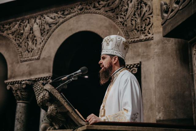 (Video) PS Benedict – „Dragostea lui Dumnezeu și familia”