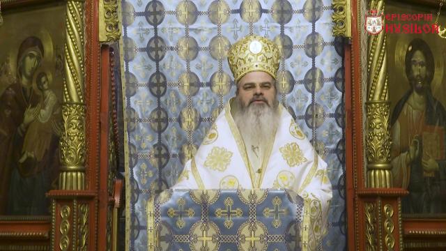 (Video) PS Ignatie: „Parabola vameșului și a fariseului – despre pierderea simțului autocriticii”