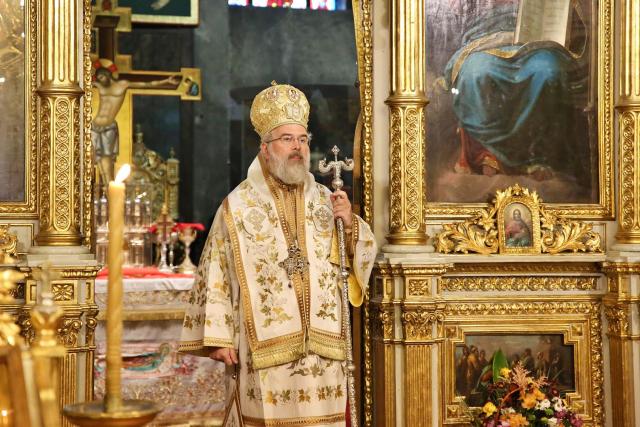(Video) PS Ioan Casian: „Păcatul împotriva lui Dumnezeu se răsfrânge împotriva aproapelul nostru”