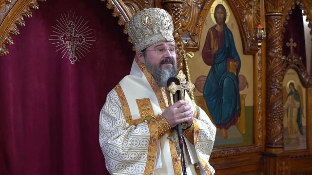 (Video) PS Macarie – Să ne urmăm întotdeauna glasul cel bun al conștiinței și al inimii!